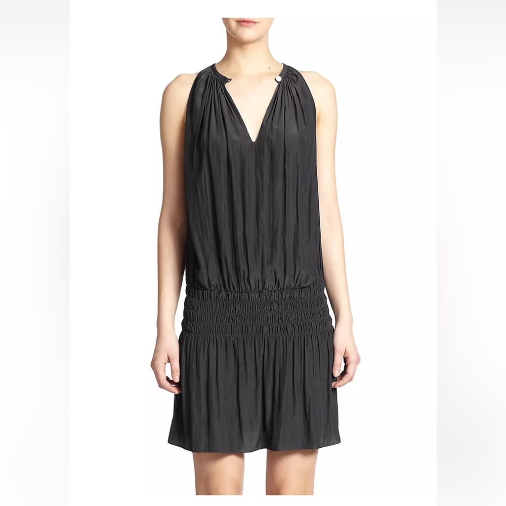 Black Ramy Brook Paris dress